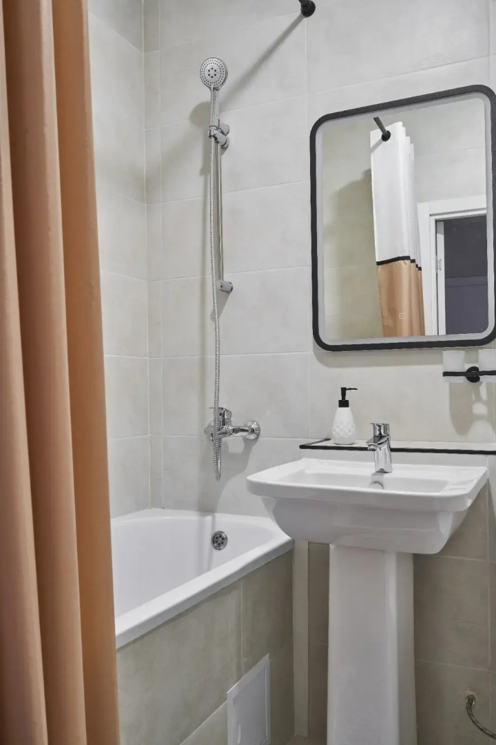 Квартира Однокомнатная рядом с лесом