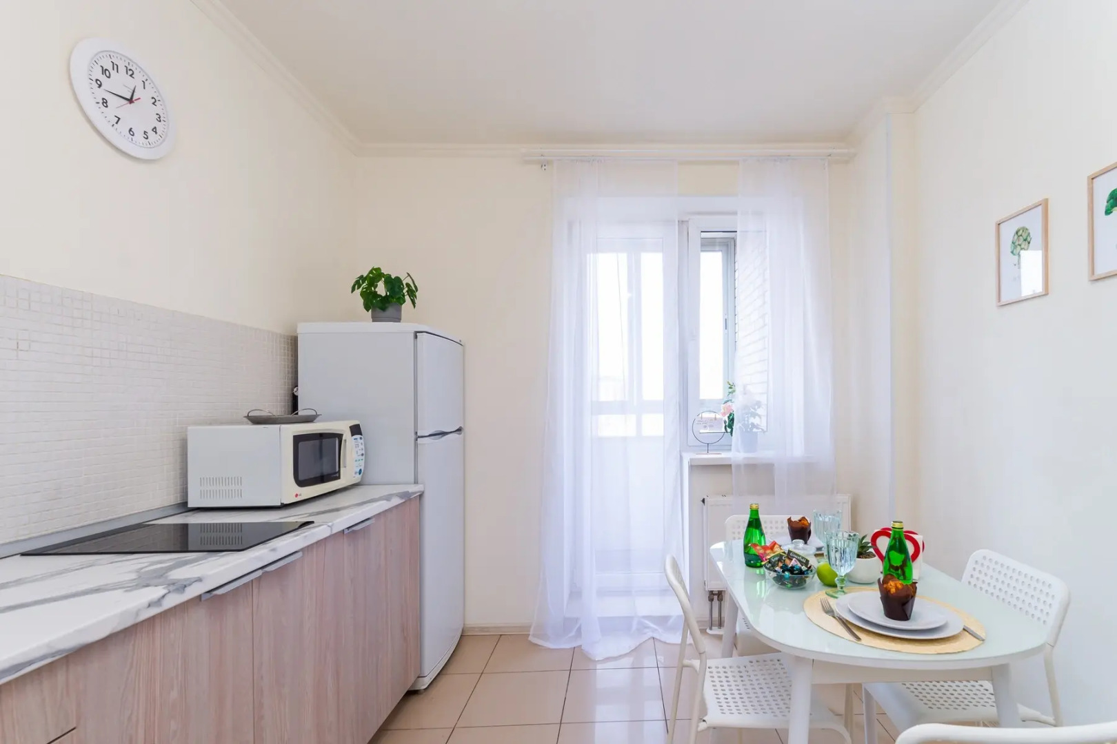 Апартаменты Ясная