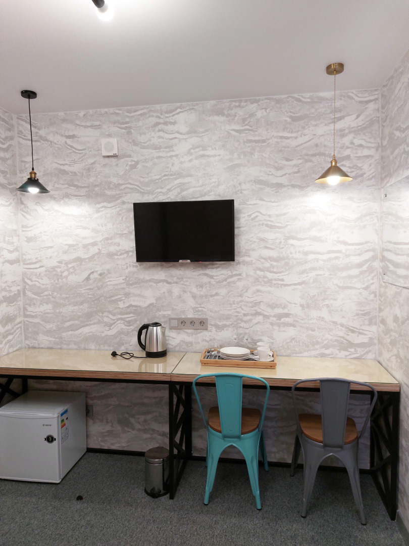 Отель на Михайловской 9