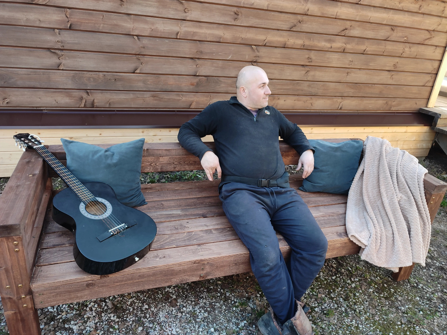 Частный дом Тихий Уголок