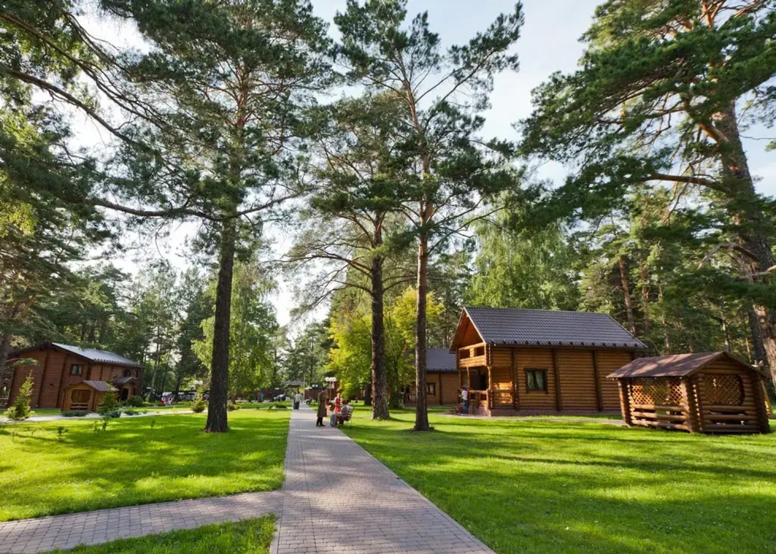 База Отдыха Боярская Усадьба