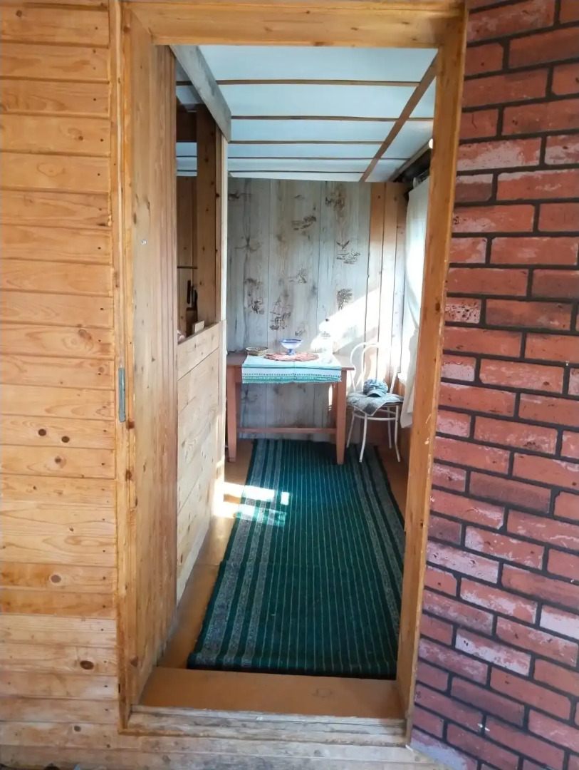 Частный дом Деревенский на берегу озера