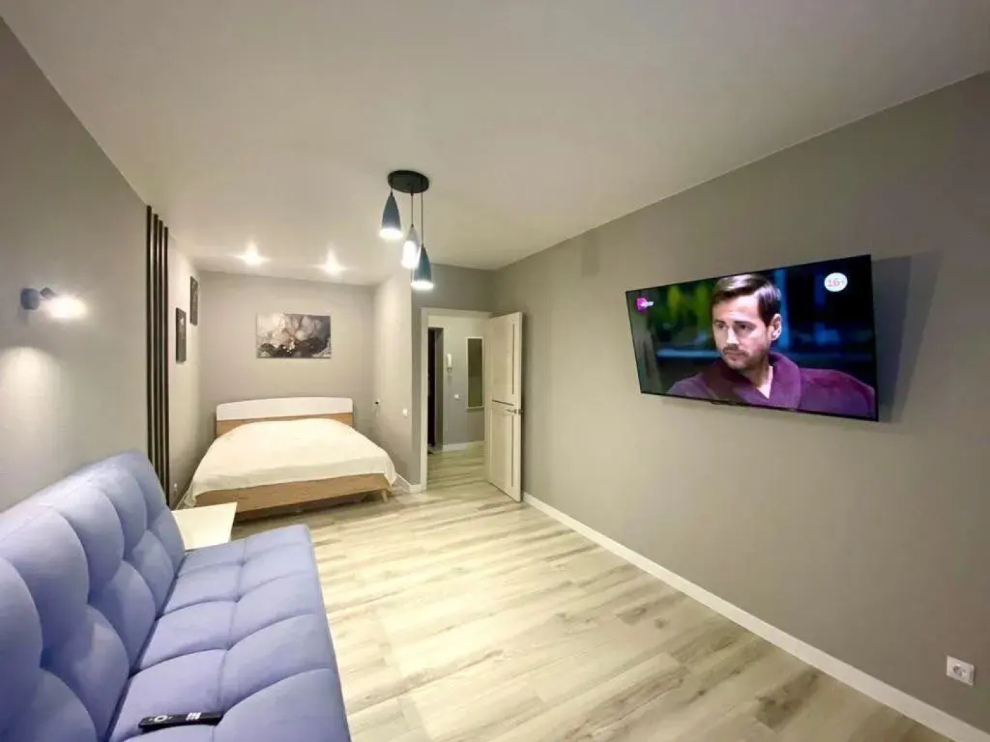 Квартира на Успенском Проспекте 127А