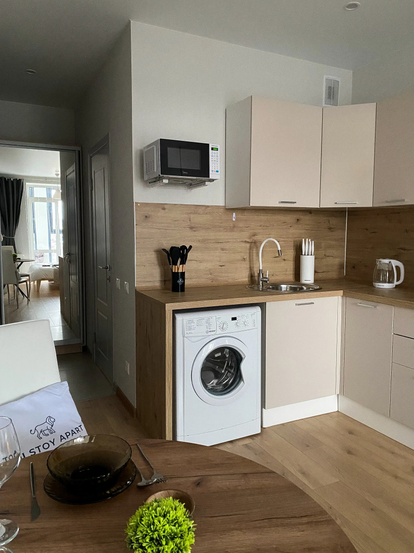 Квартира Уютная Студия на Самоварной