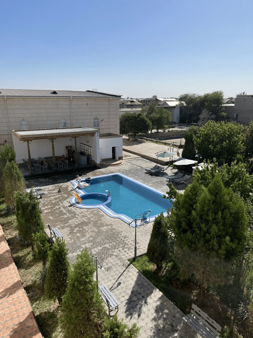 Жилое помещение Qibla Tozabog