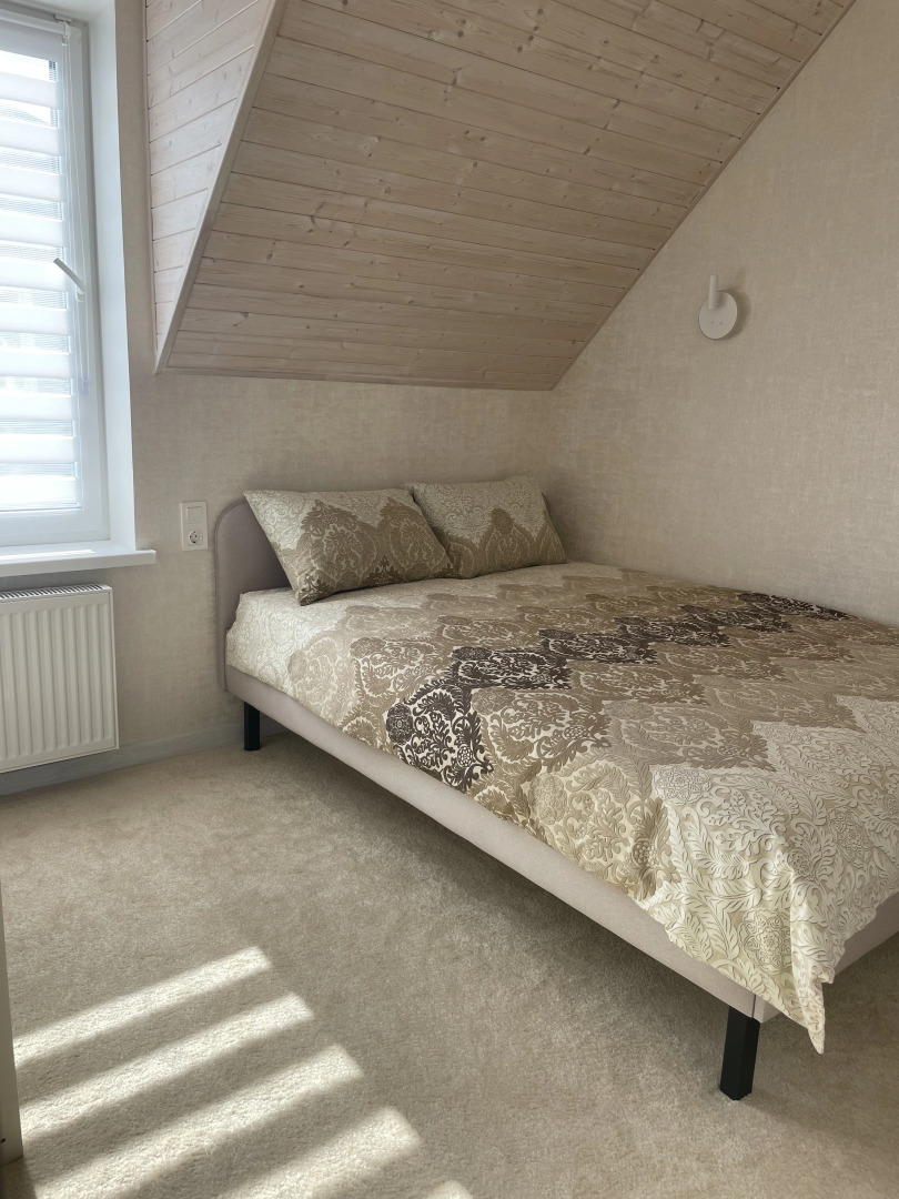 Частный дом «Домик на берегу Балтийского моря»