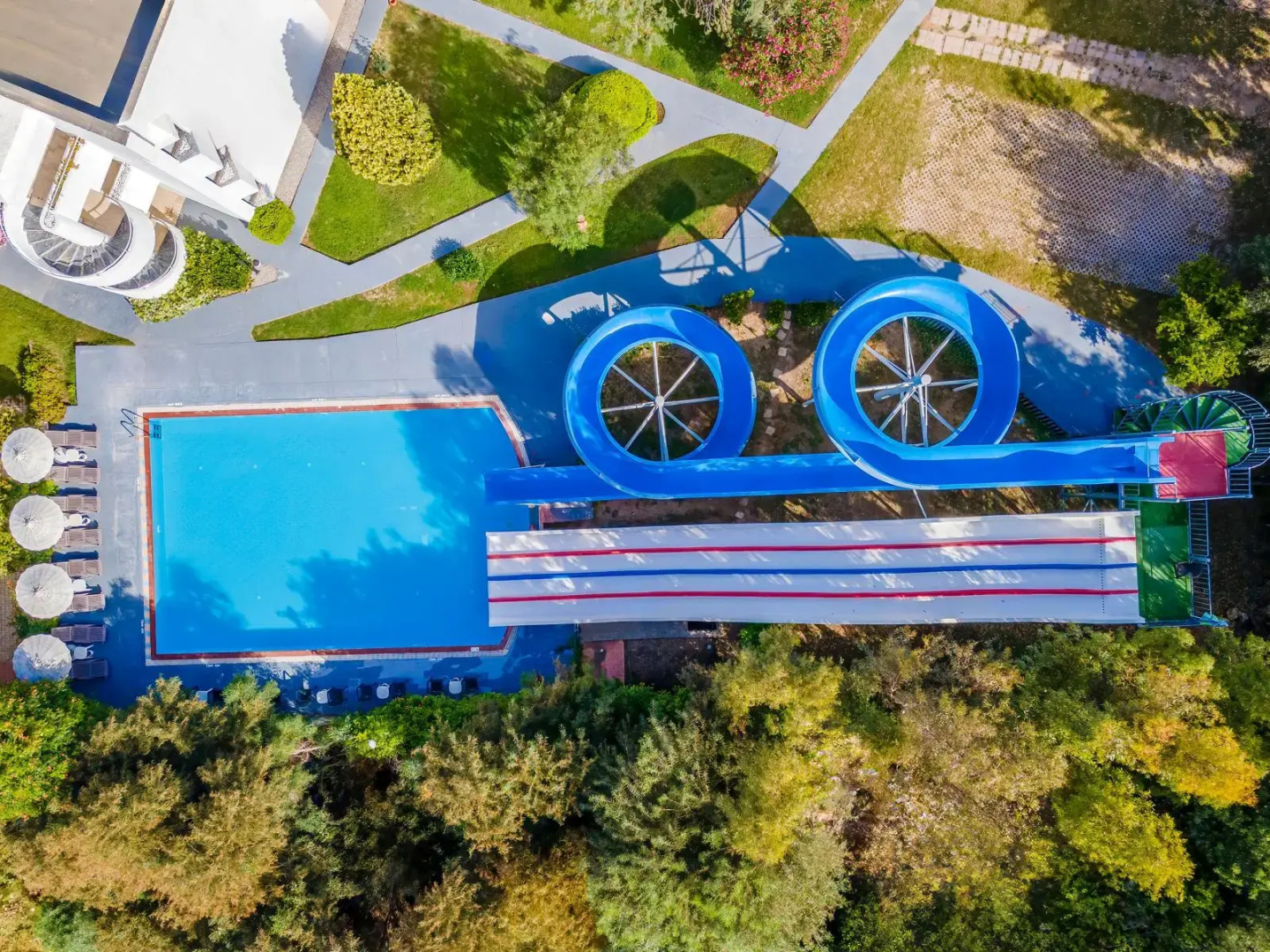 Отель Club Beyy Resort