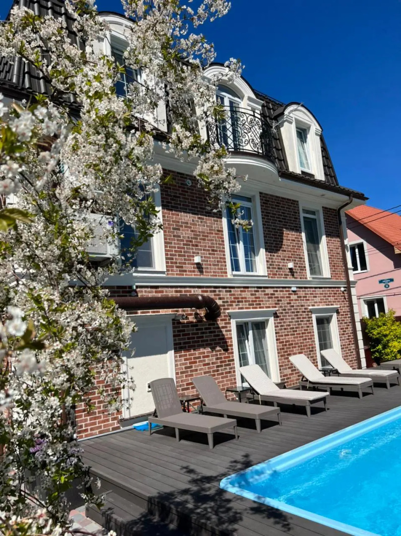 Мини-отель Villa History