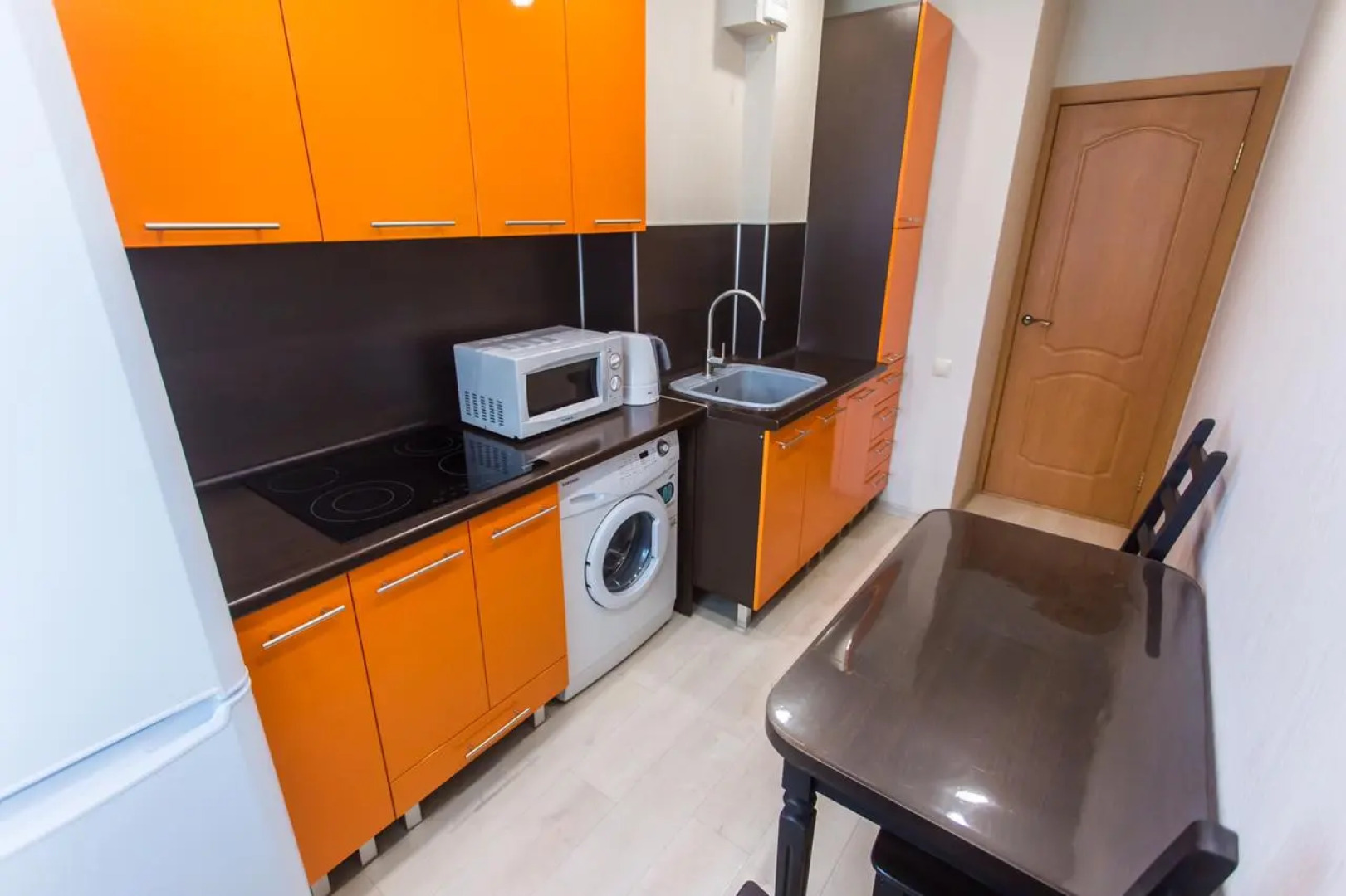 Апартаменты в Центре