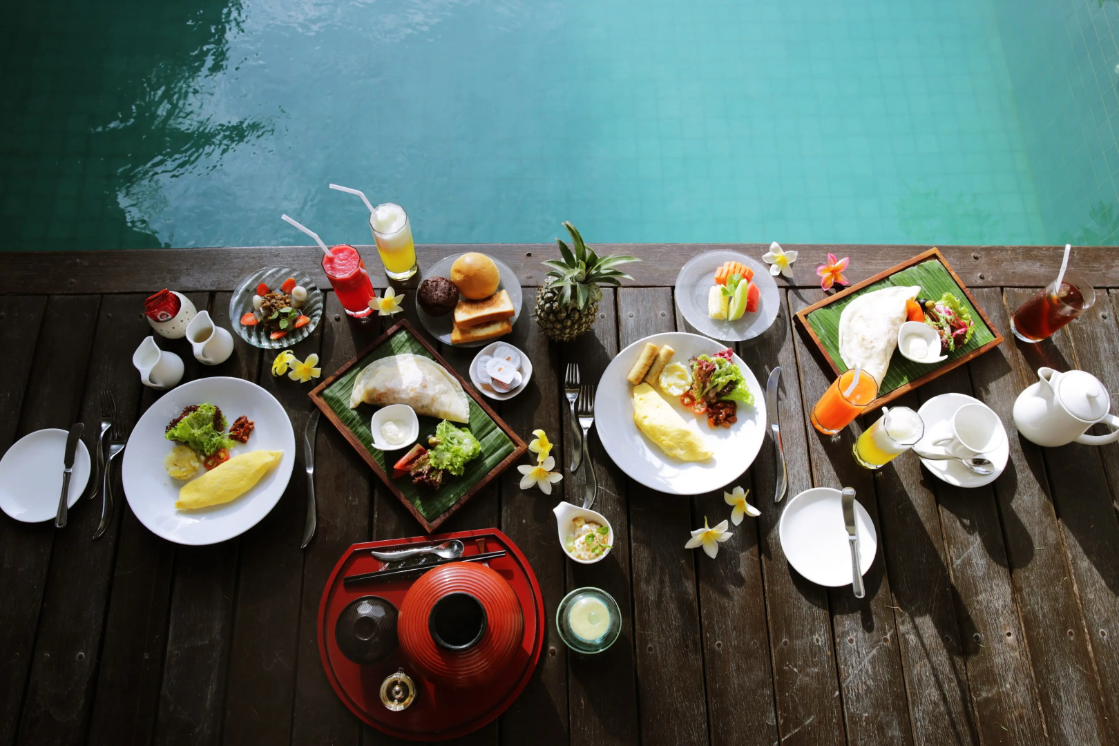 Вилла Air Bali Boutique Resort & Spa