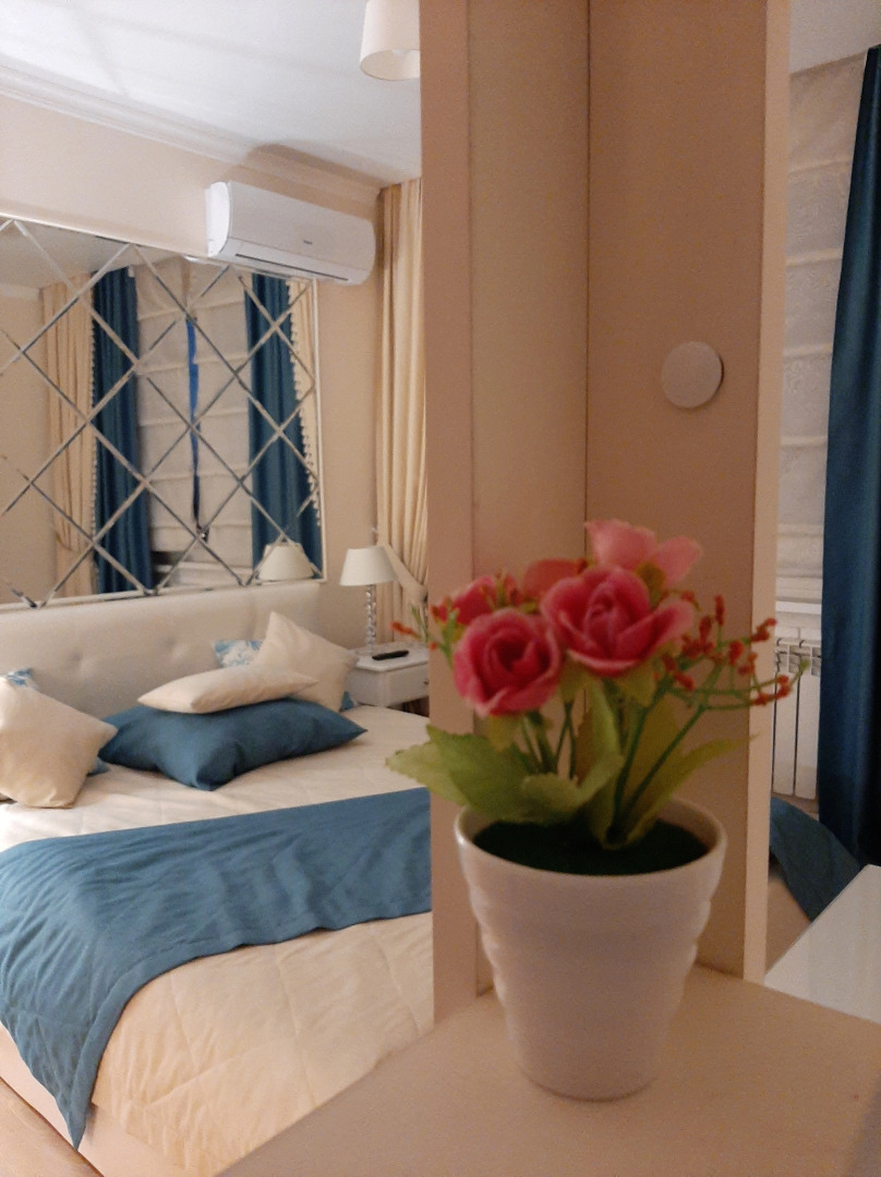 Апартаменты ЖК Сердце города Бирюза 20/20