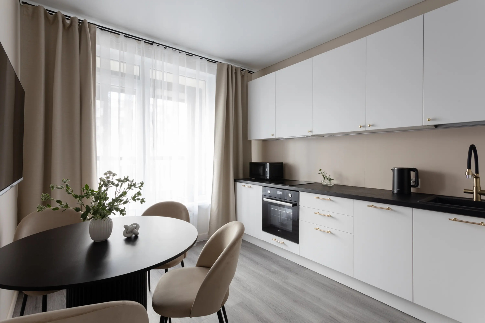 Апартаменты Merino Home Flora