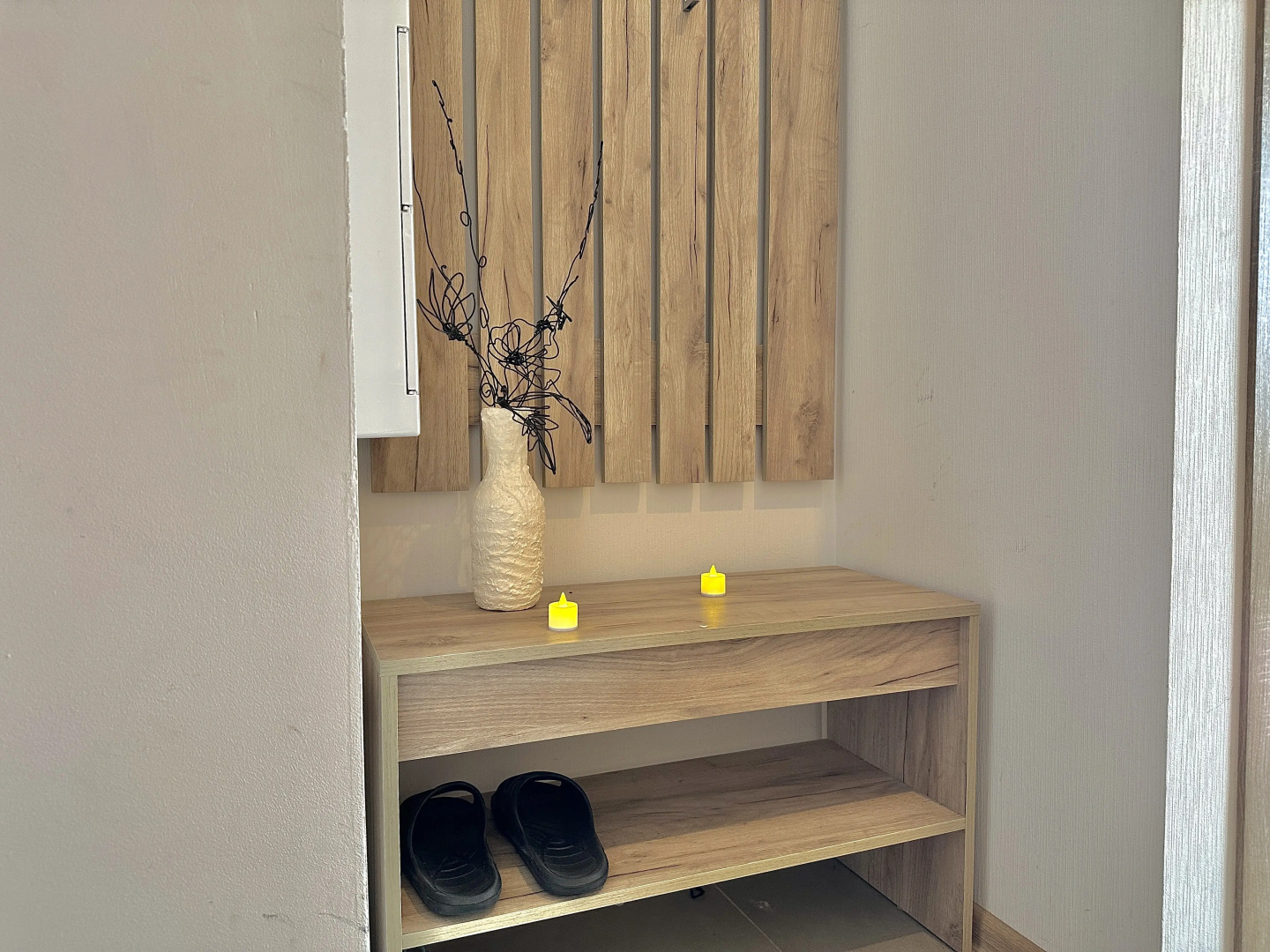 Квартира Просторная 1-комнатная рядом с Ботаническим садом