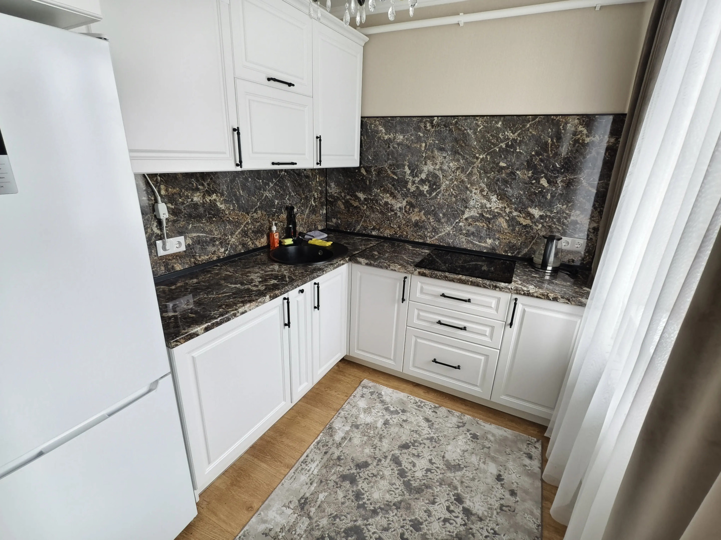 Квартира Уютная по пути к горам