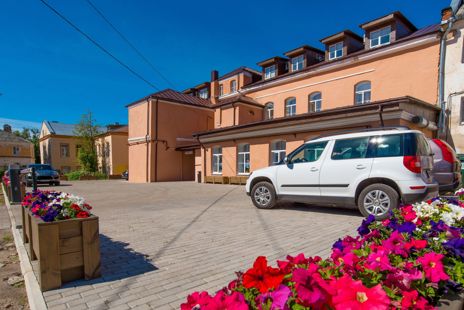 Отель Рахманинов