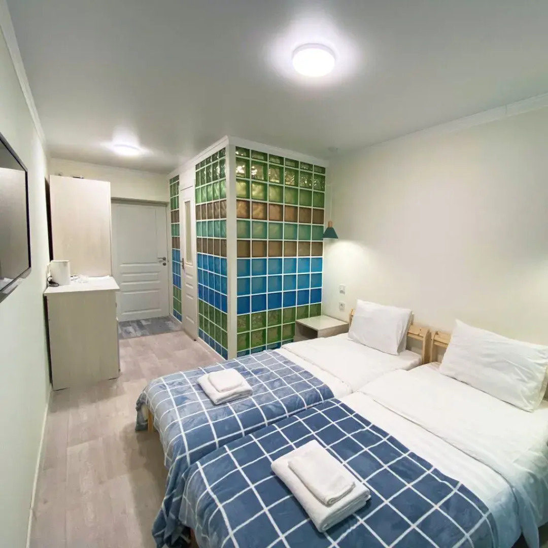 Отель ololoAkjol