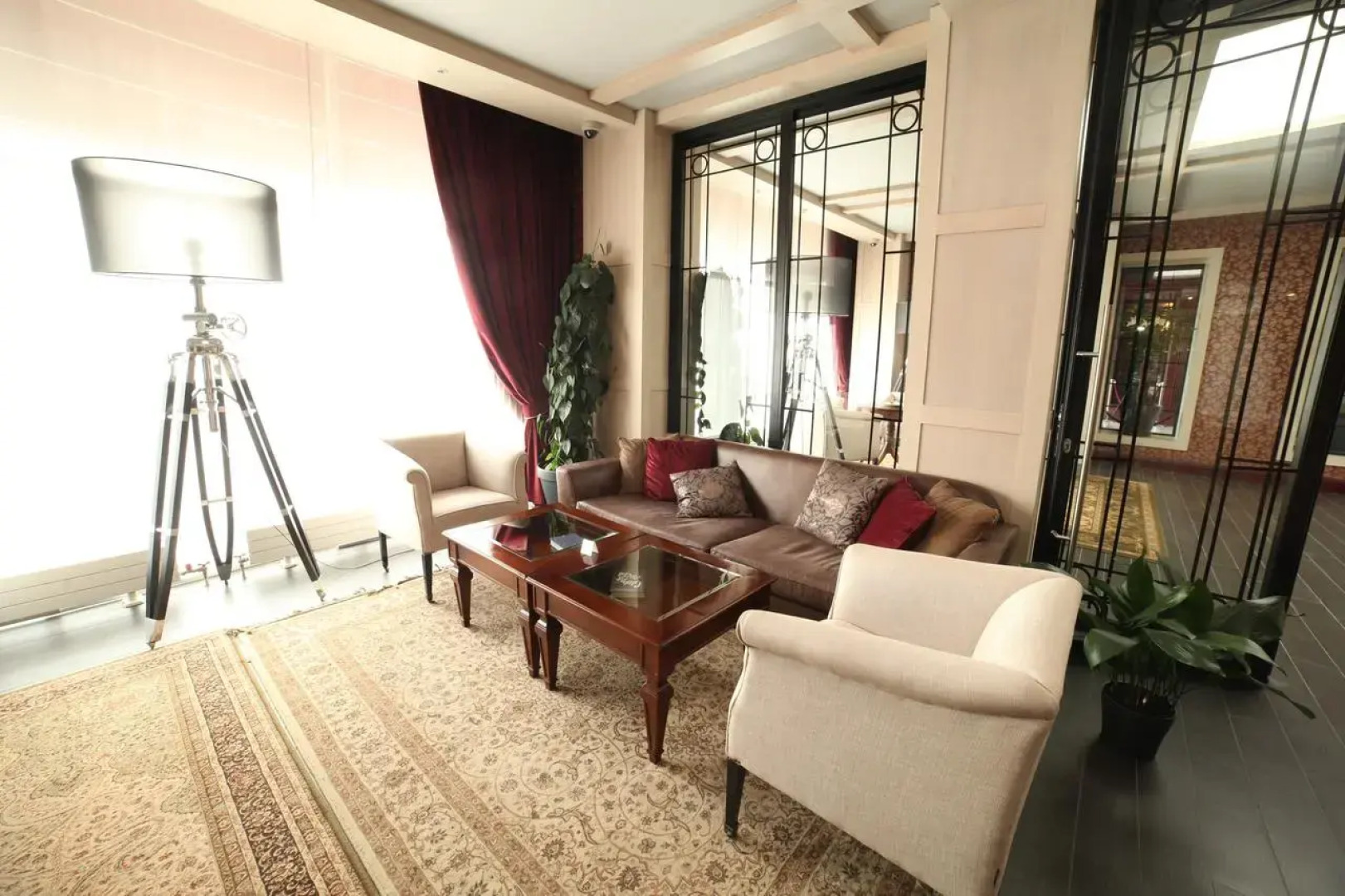 Отель Best Western Plus Spasskaya