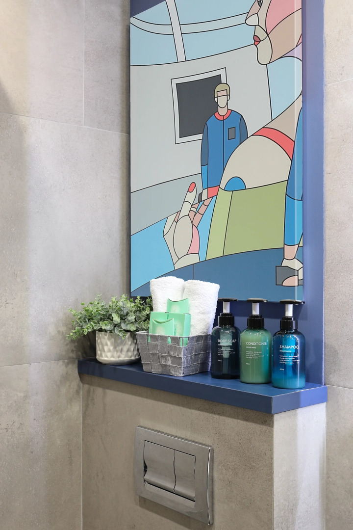 Отель Mix Hotels Rubinstein