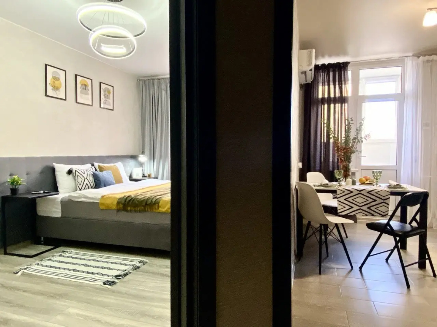 Квартира Солнечный Круг