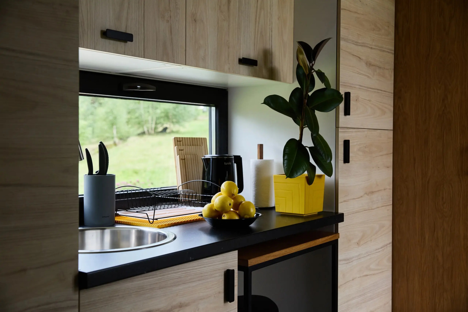 Глэмпинг ПОРТ