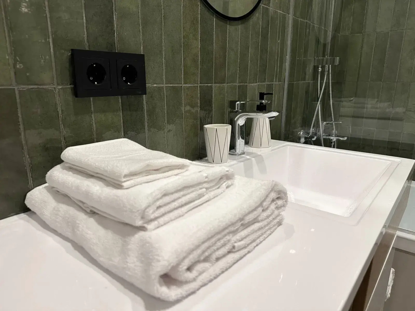 Квартира Олимпийская 75