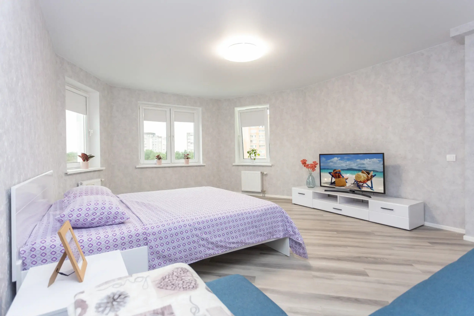 Апартаменты новые современные у метро Автозаводская