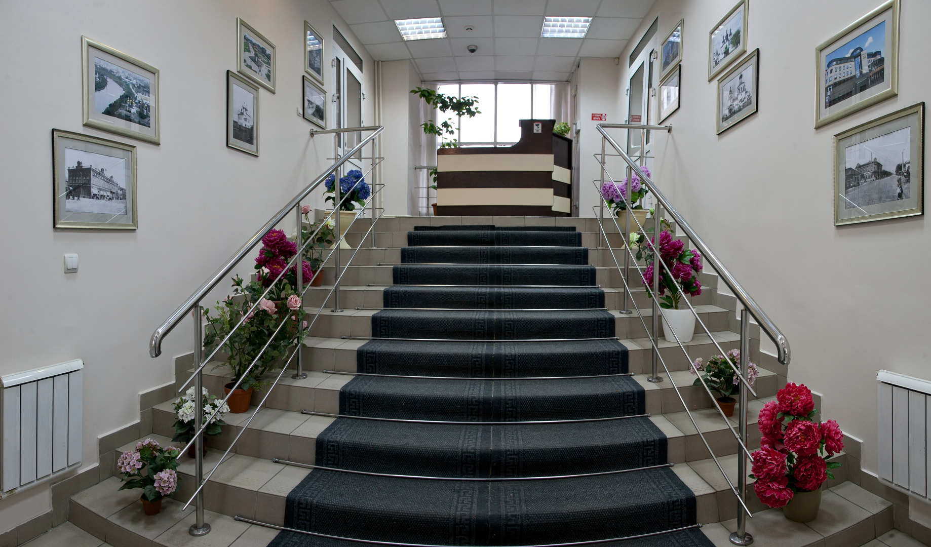 Гостиница Ностальжи