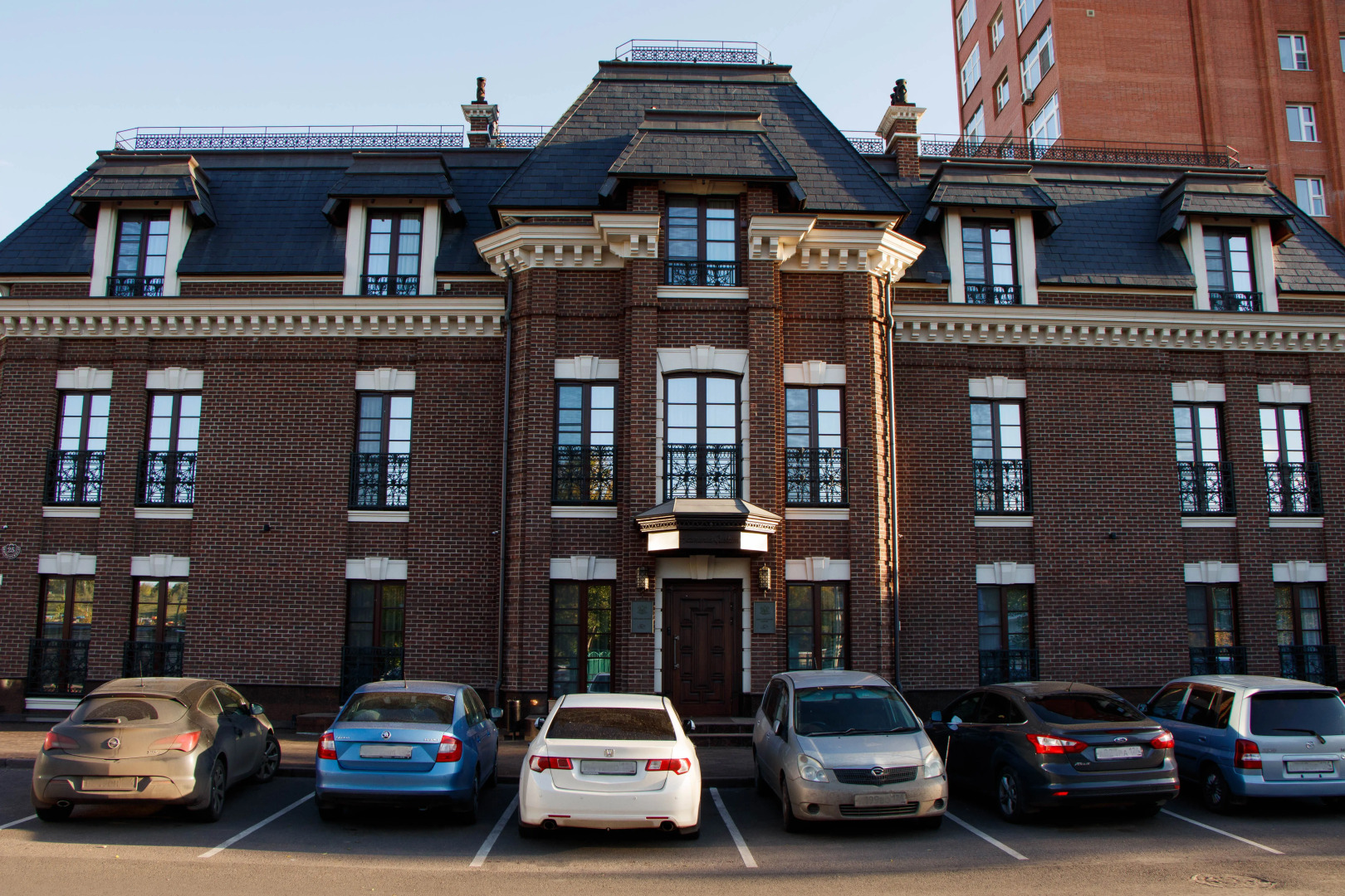 Отель Английский клуб