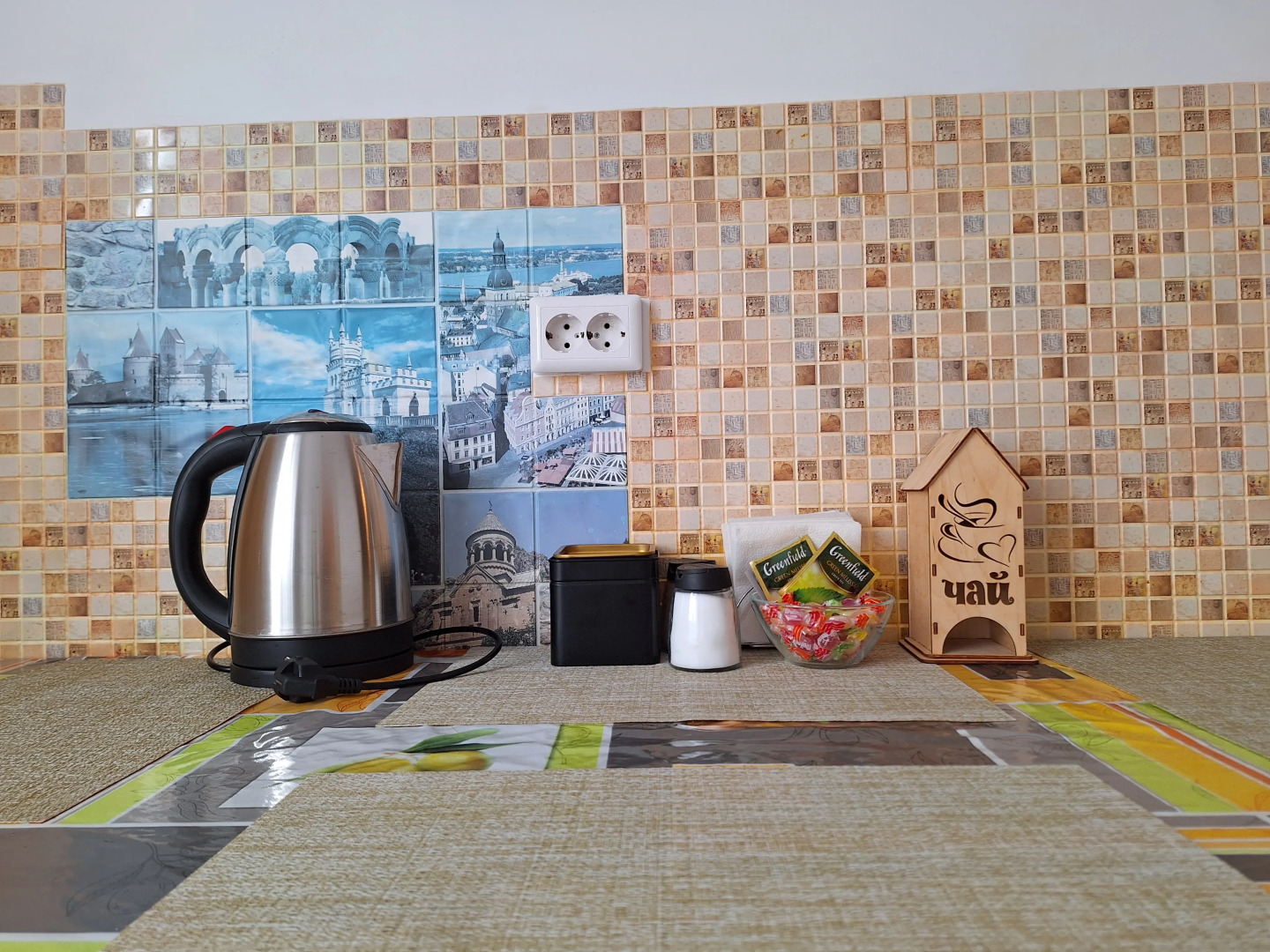 Квартира Уютные с видом на Кубань ГМР ул Гассия М4/Аэропорт/Оз молл 1