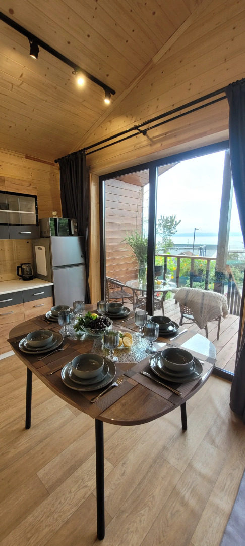 Частный дом Причал Сероглазка