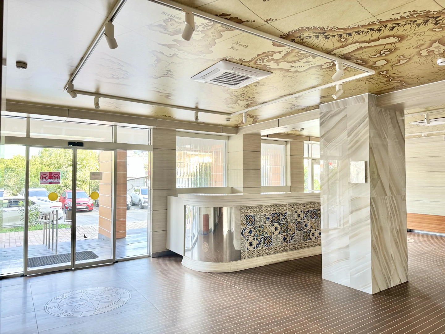 Апартаменты ЖК Каравелла Португалии