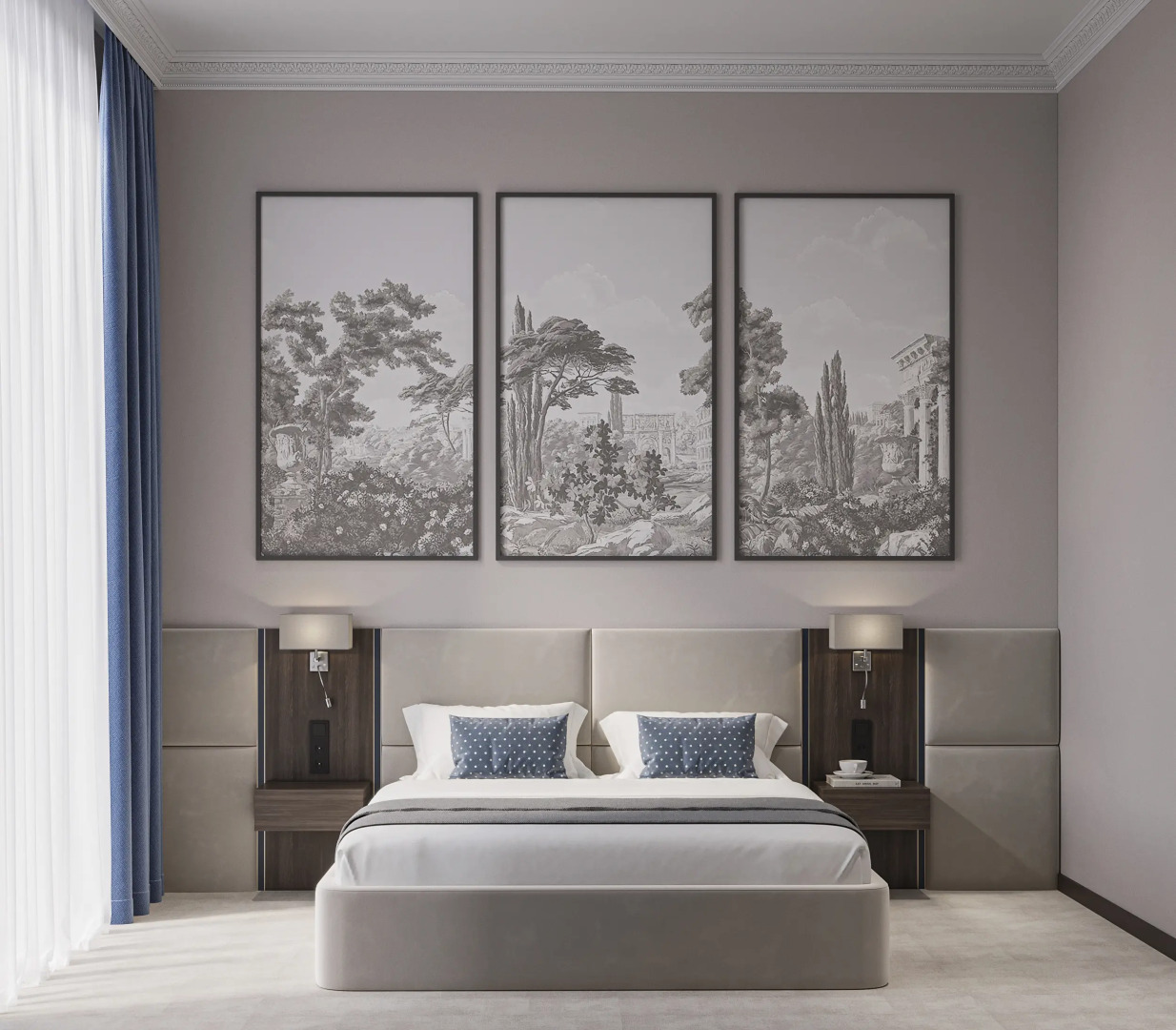 Апартаменты на Максима Горького