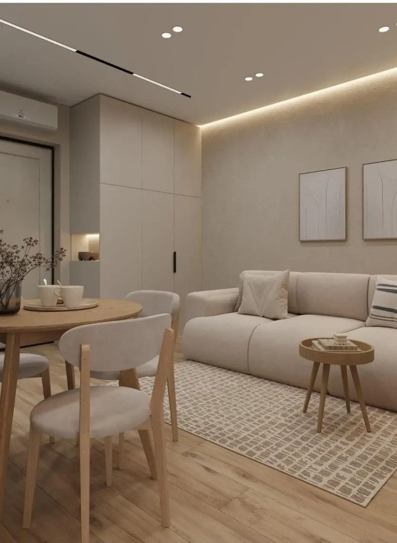 Квартира ЖК Фрукты с дизайнерским ремонтом