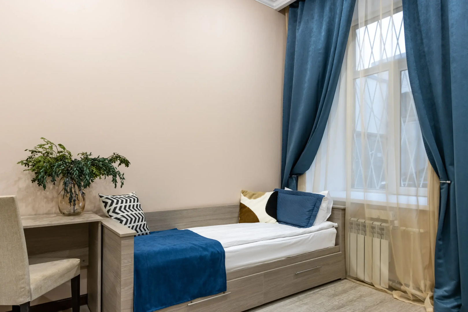 Отель Номера на Пирогова