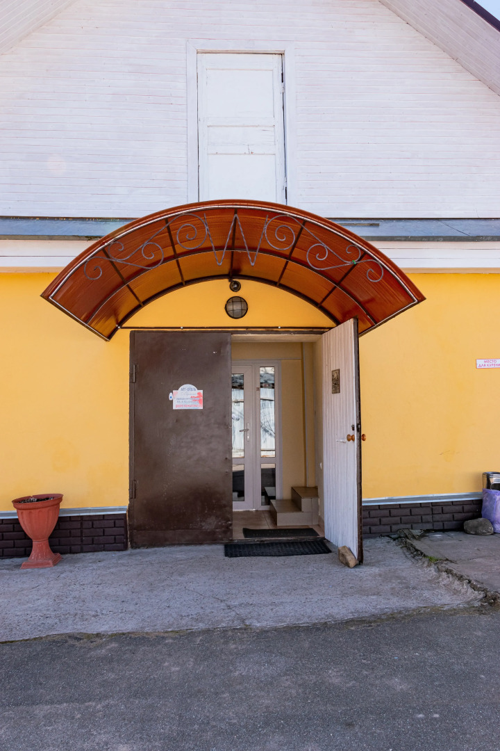 Отель Вернисаж