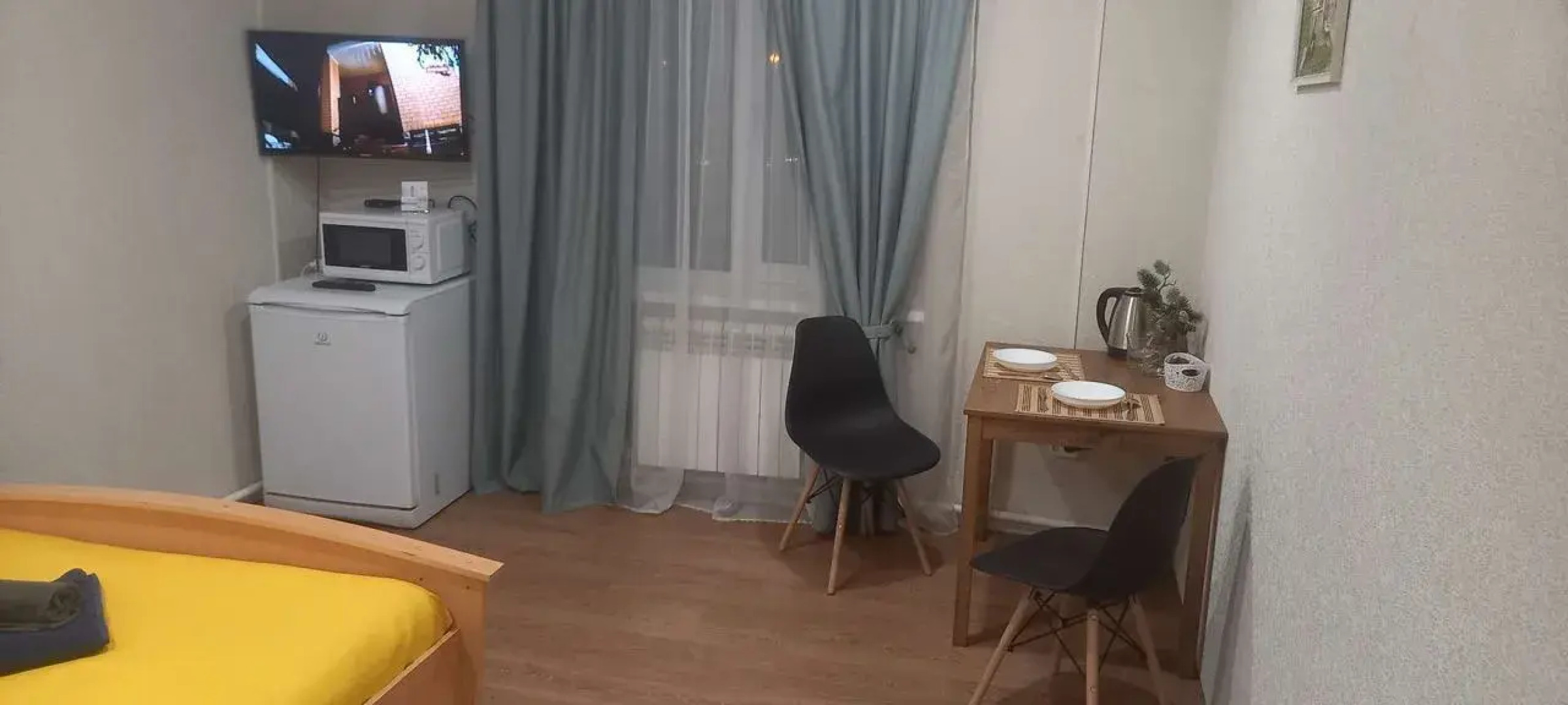 Квартира гостинка на Петропавловской 1/1