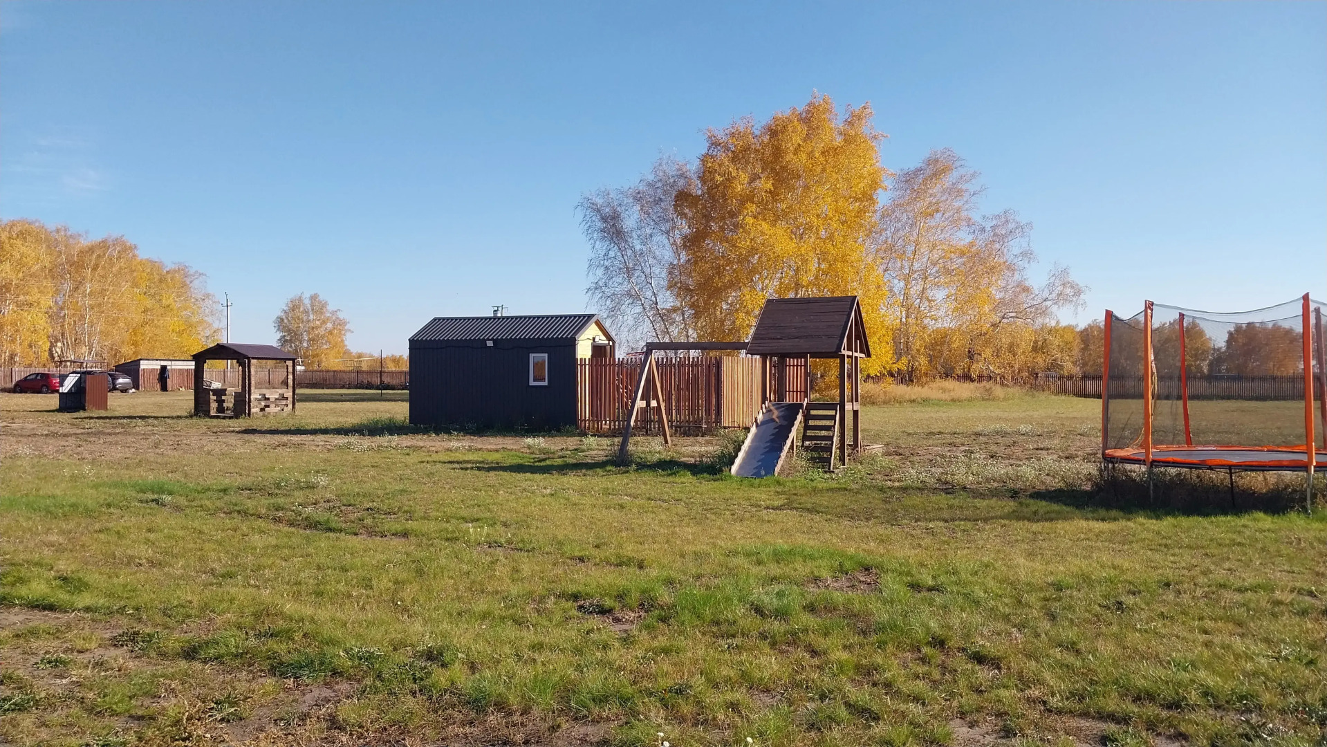 Частный дом Отдых и точка