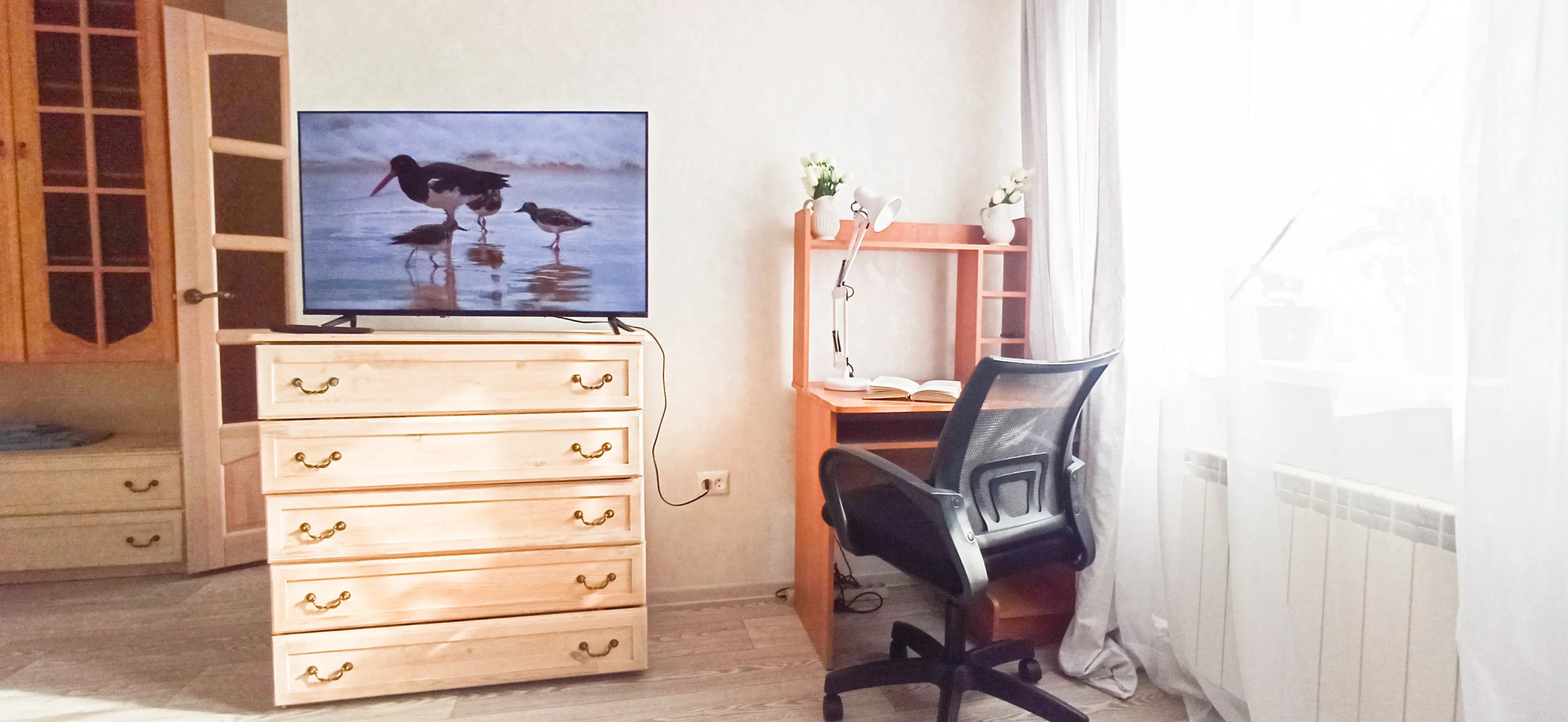 Апартаменты Тагил аппарт