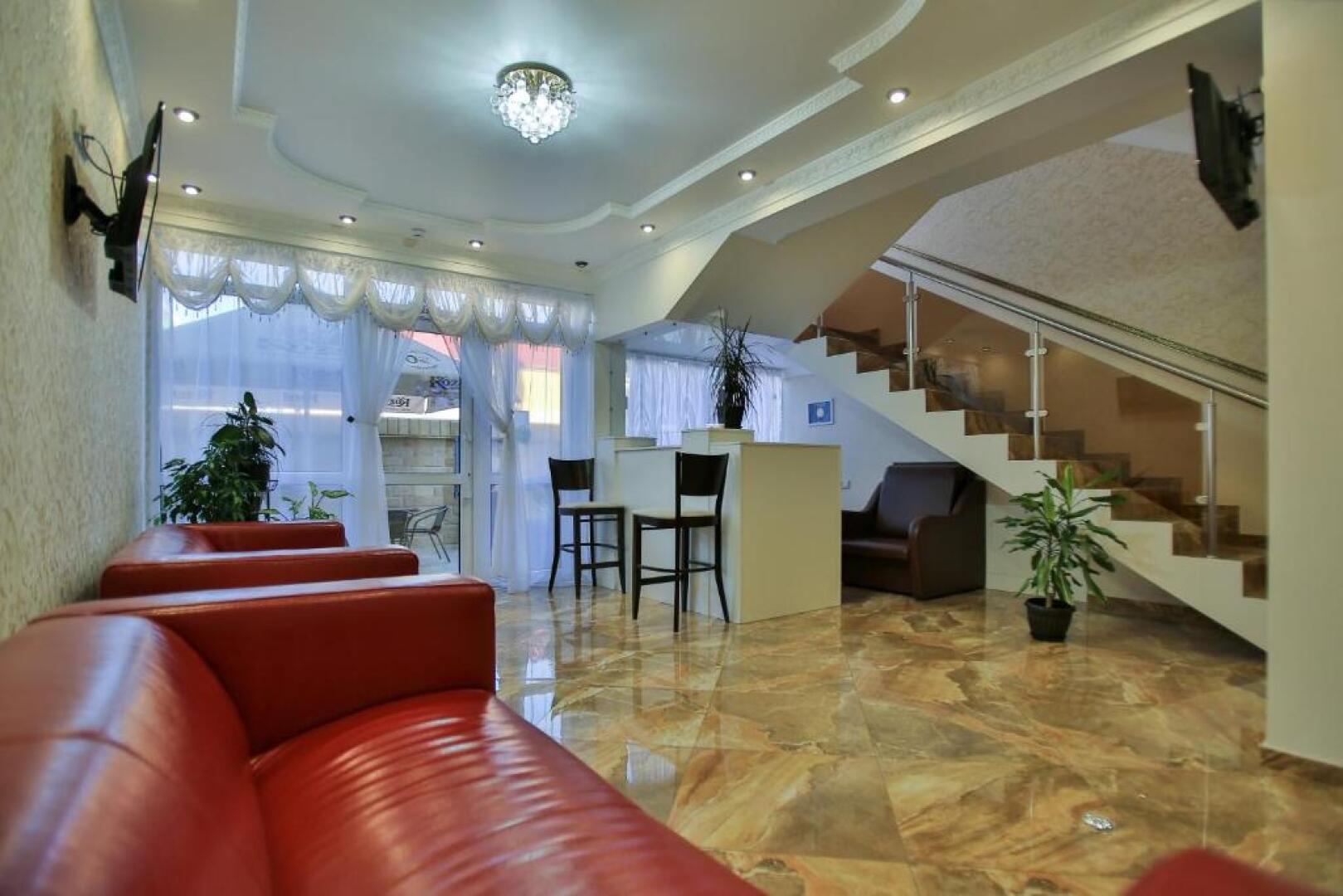 Гостевой дом Дана