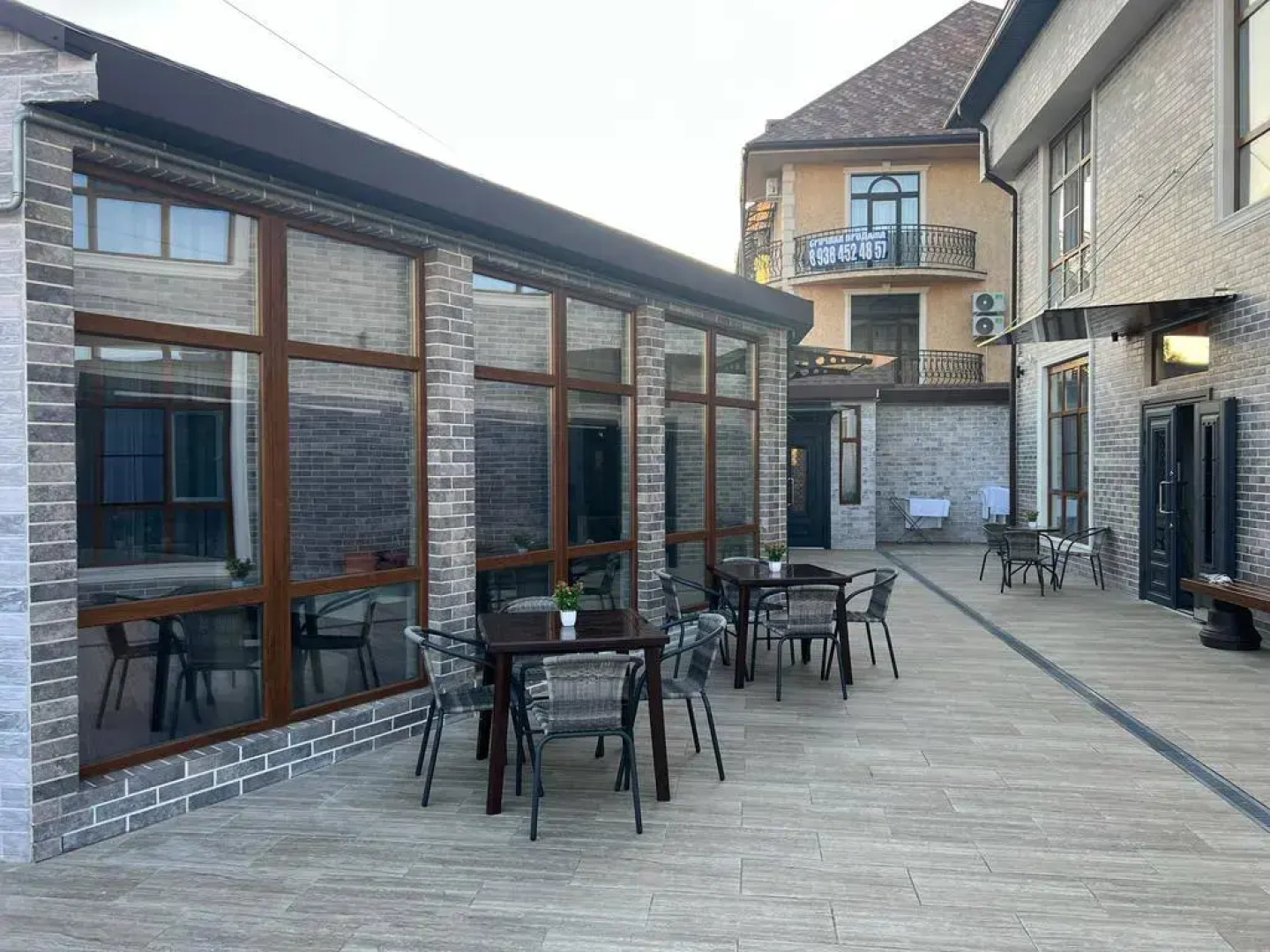 Гостевой дом Олимп