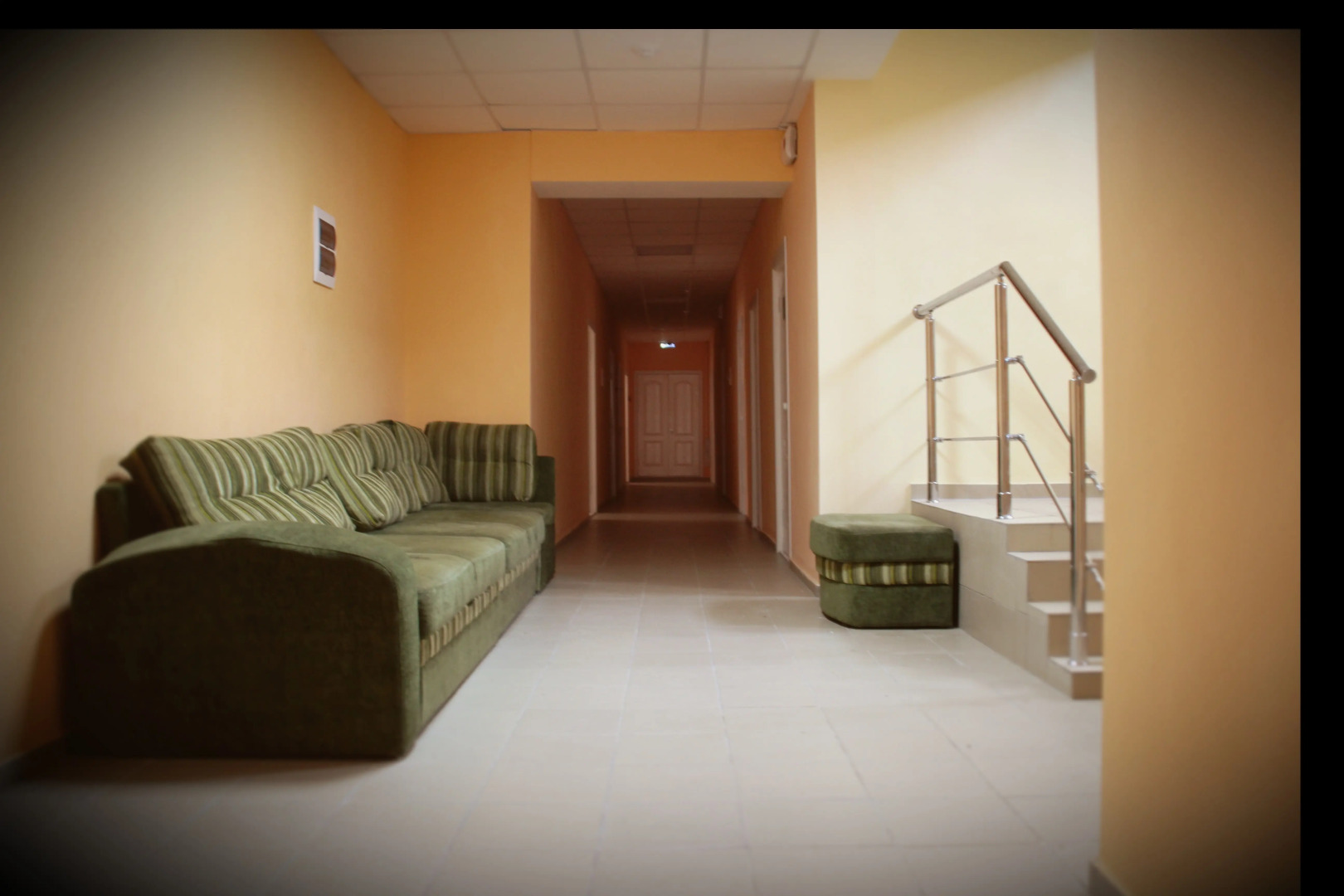 Хостел Рыжий Дом