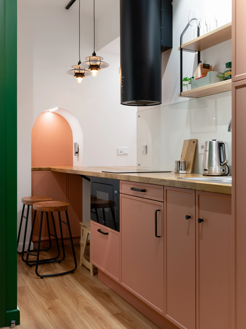 Апартаменты LoftPlace 36