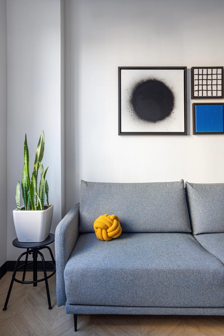 Малевич art Apartment