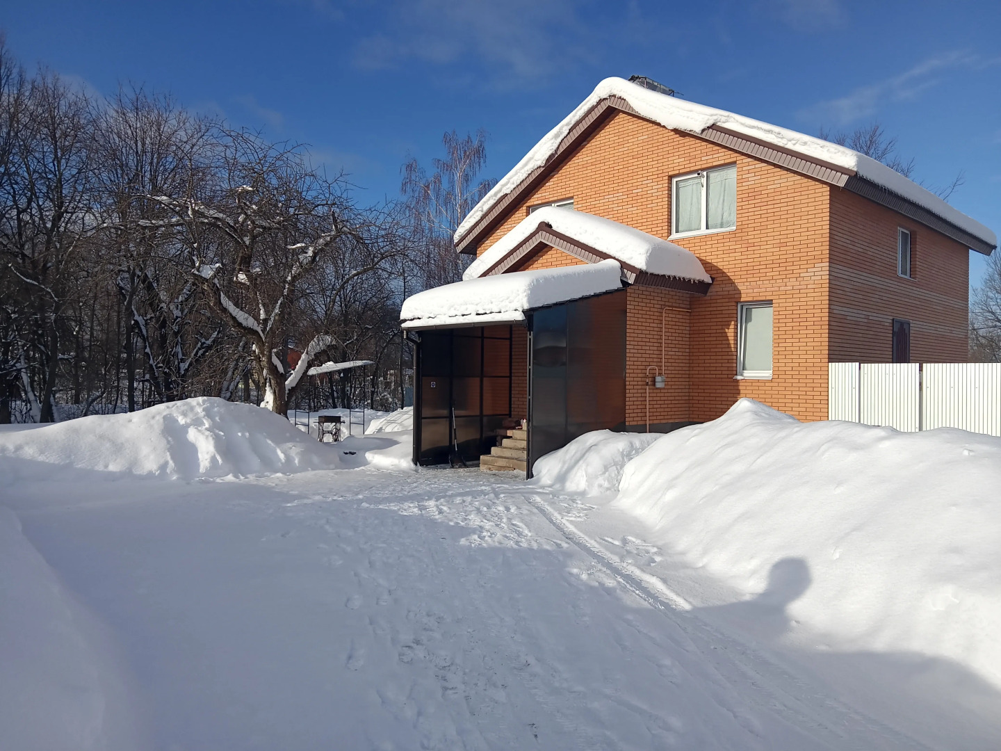 Гостевой дом Дом на прудах