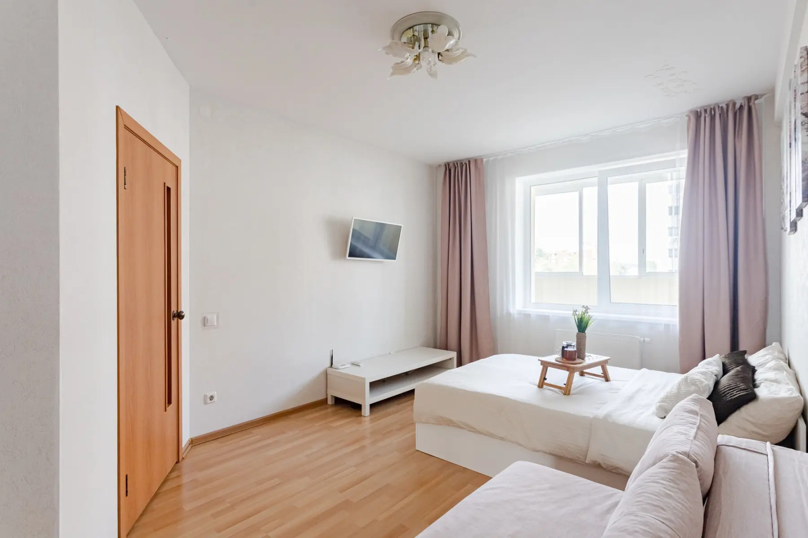 Квартира ЖК Дас Хаус