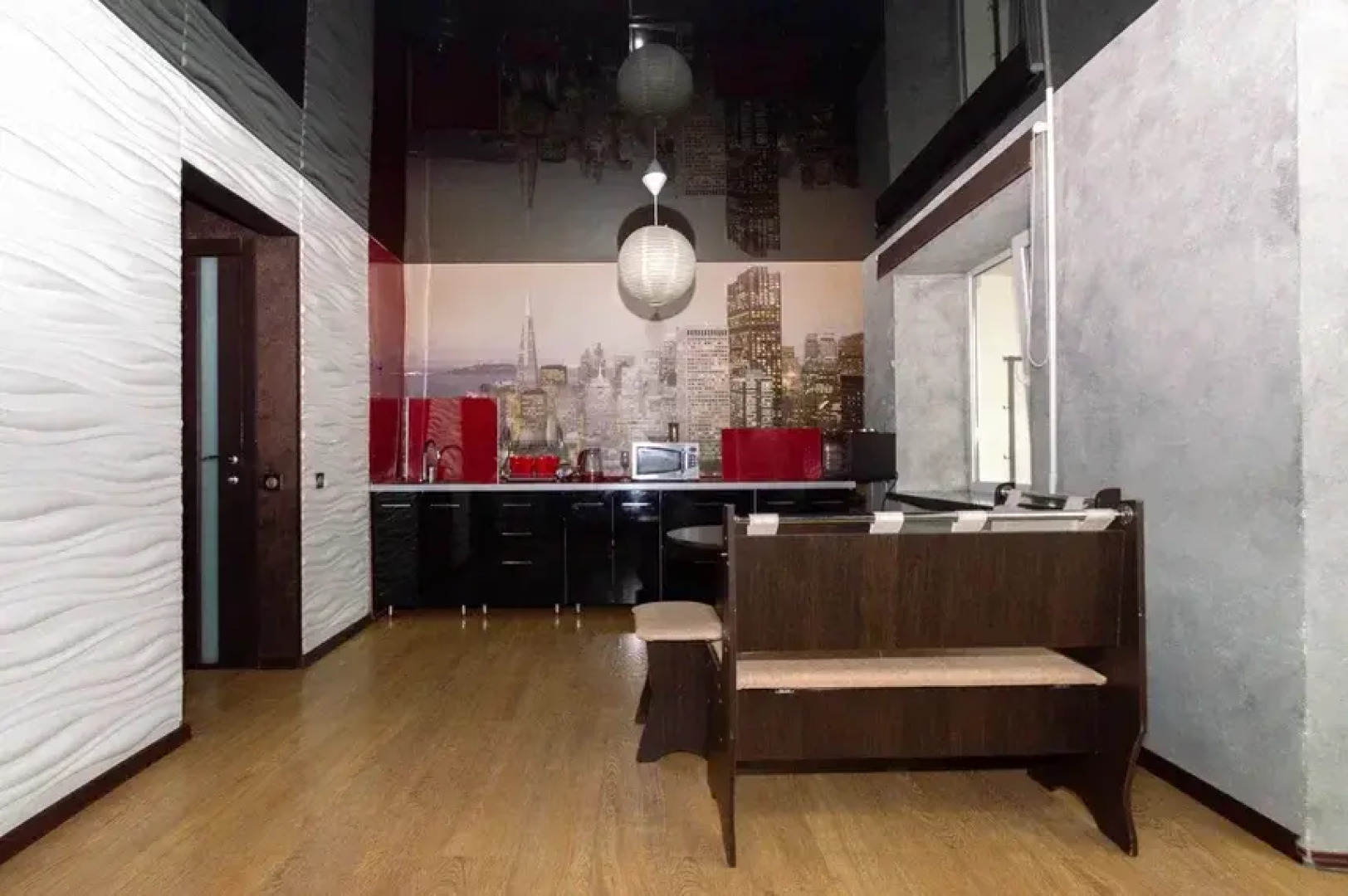 Апартаменты Северное сияние