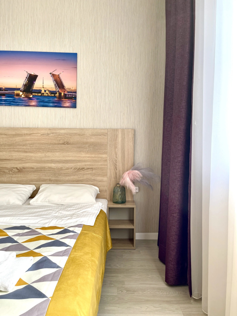 Апартаменты современные недалеко от аэропорта