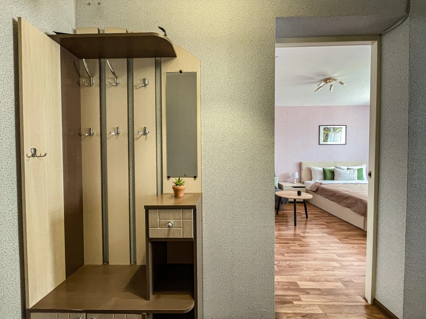 Квартира 2 Ночи на Мурата Ахеджака 22