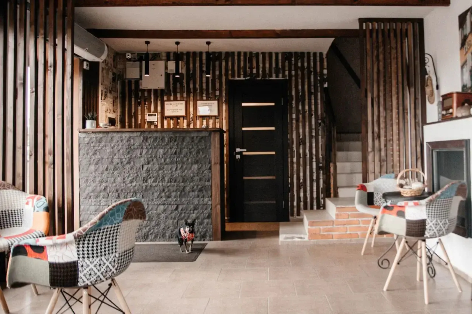 Мини-отель Ля Менска