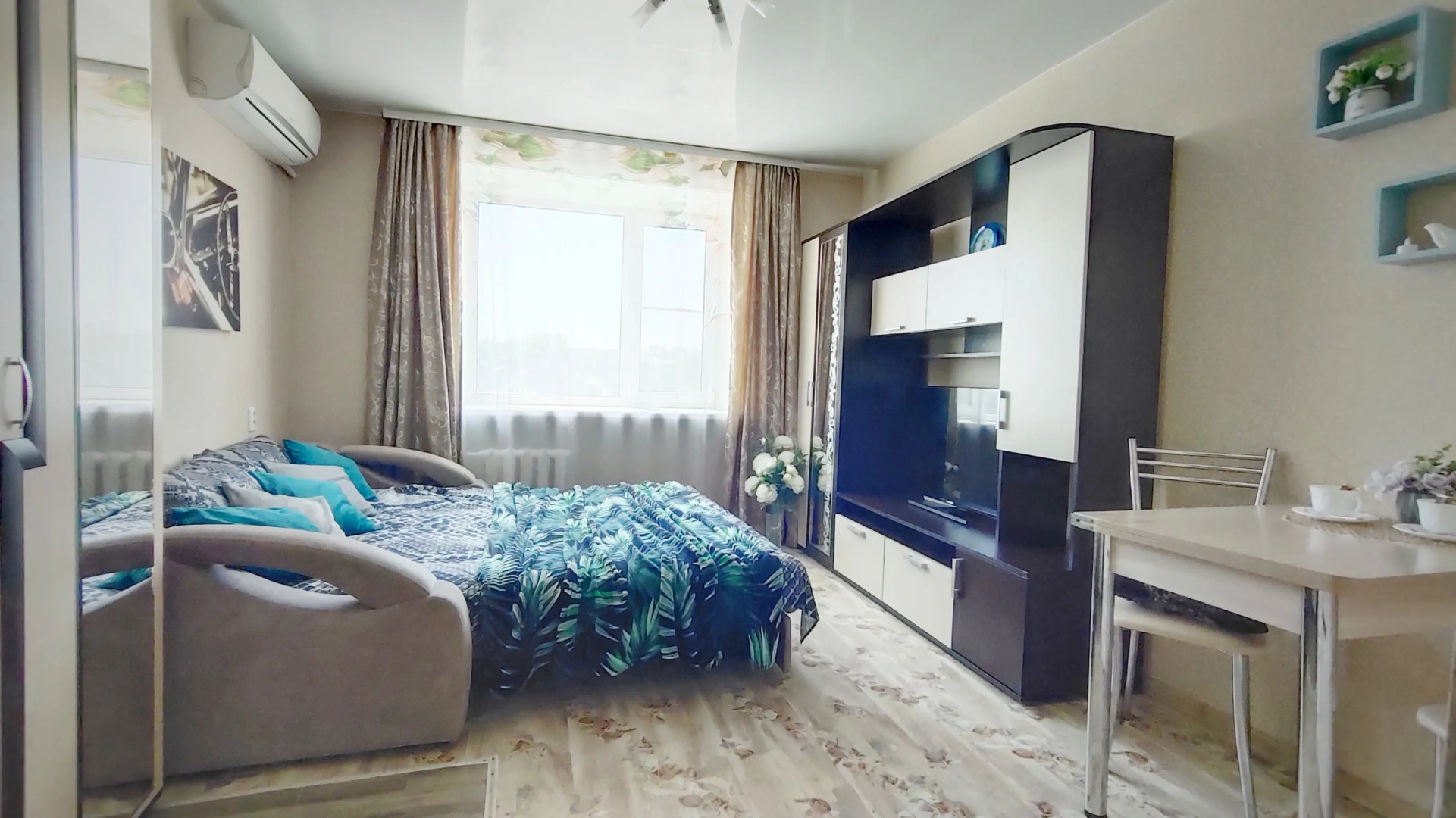 Квартира Студия у Аэропорта